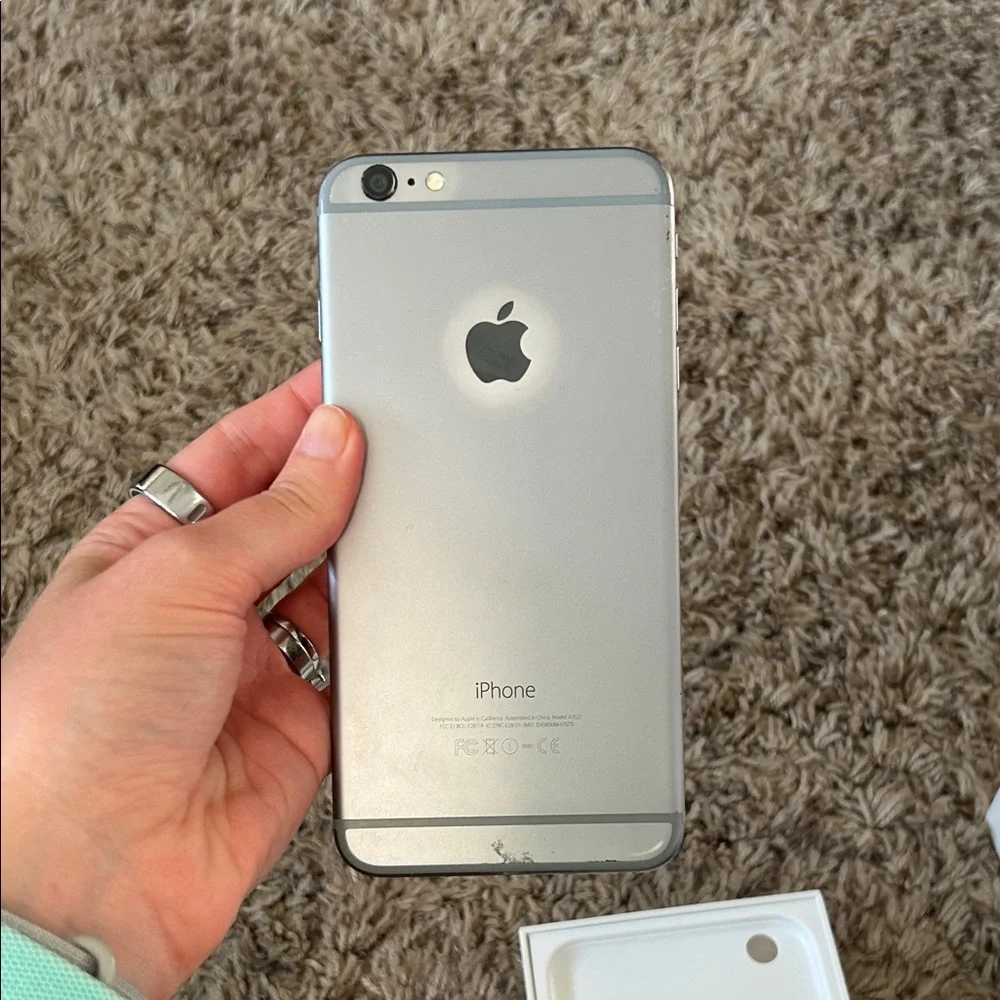 Apple iPhone 6 Plus